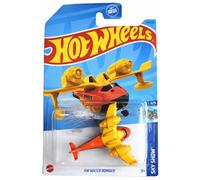 Hot Wheels HW Water Bomber, Sky Show 4/5 [amarillo/naranja] 115/250