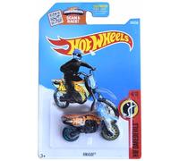 Hot Wheels HW450F, HW Daredevils 4/10 [azul/naranja] 164/250