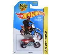 Hot Wheels HW450f, HW Off Road 81/250 [rojo]