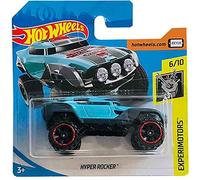 Hot Wheels Hyper Rocker Experimotors 6/10 (126/250) 2019
