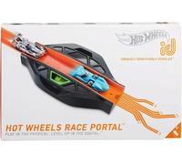 Hot Wheels ID Race Portal Con 2 Coches Nuevo En Caja Gran Regalo