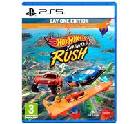 Hot Wheels Infinite Rush PS5