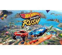 HOT WHEELS Infinite Rush Steam Worldwide PC