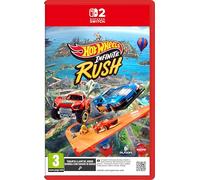 Hot Wheels Infinite Rush - Switch 2