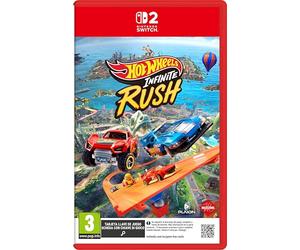 Hot Wheels Infinite Rush - Switch 2