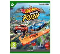 Hot Wheels Infinite Rush XBOX Series
