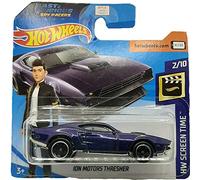 Hot Wheels Ion Motors Thresher HW Screen Time 2/10