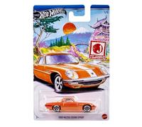 Hot Wheels Coche a escala 1968 Mazda Cosmo Sport HWR57 J-Imports HRT00