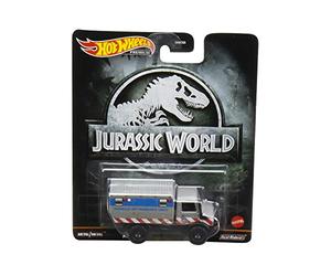 HOT WHEELS - J.W. Mercedes Unimog HCP08