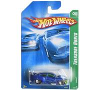 Hot Wheels Jaded, Treasure Hunts 8/12 [Azul] 128/180