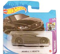 Hot Wheels Jaguar XE SV Project 8 HW Torque 1/5 (085/250) 2021 Short Card