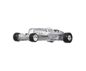 Hot Wheels Jay Leno Garage Die Cast Modelo Tank Car - Escala 1:64 Longitud 8cm Premium Real Riders HCJ85