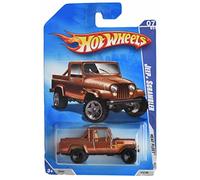 Hot Wheels Jeeps Scrambler