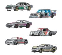 Hot Wheels Multipack ZAMAC
