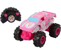 Hot Wheels, Juego HW R/C MT 1:24 Barbie O/S