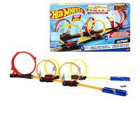 Hot Wheels- Juguete, Multicolor (Mattel HDR83)