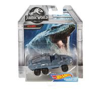 Hot Wheels Jurrasic World Mosasaurus Vehicle