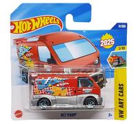 Hot Wheels - Kei Swap - HW Art Cars 1/10 - HYW14 - Short Card - MattGabe! Designs - Mattel 2025-1:64