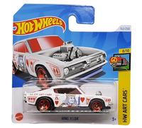 Hot Wheels - King Kuda - HW Art Cars 8/10 - HTB77 - Short Card - Chrysler - Herz As - Mattel 2024 - 1:64