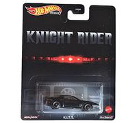 Hot Wheels Knight Rider [K.I.T.T.]