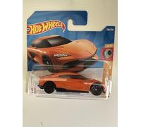 Hot Wheels - Koenigsegg Gemera - HW Turbo 8/10 - HCX35 - Short Card - Superdeportivo - Mattel 2022