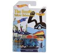 Hot Wheels Kool Combi Coche Die-Cast Niños Unisex Azul The Beatles 6/6