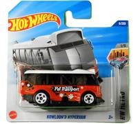 Hot Wheels - KOWLOON'D HYPERVAN - HYW64- Short Card- Mattel 2024 - 1:64