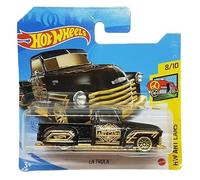Hot Wheels - La Troca - HW Art Cars 8/10 - GRY35 - Short Card - GM - Mattel 2021