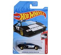 Hot Wheels Nightburnerz 4/10 [White]'96 Porsche Carrera 155/250 2019 Month Card