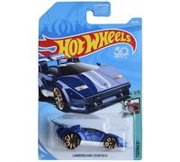 Hot Wheels Lamborghini Countach, Tooned 1/5 [Azul/Blanco] 82/365