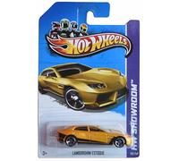 Hot Wheels Lamborghini Estoque, HW Showroom [Amarillo] 128/247