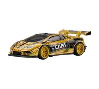 Hot Wheels Lamborghini Huracan LP 620-2 Super Trofeo GT - Die Cast escala 1:64 - Longitud 7 cm - JBL75 - Serie Pop Culture