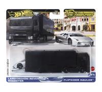 Hot Wheels Lamborghini Reventon Spyder - Juego de vehículos de juguete para coleccionistas