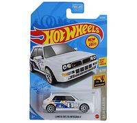 Hot Wheels Lancia Delta Integrale, [Blanco] 51/250 Baja Blazers 6/10