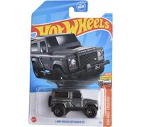 Hot Wheels Land Rover Defender 90, HW Hot Trucks 10/10 [Gris] 227/250