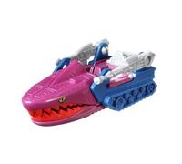 Hot Wheels Land Shark Masters of The Universe GRL60 DMC55 - Coche teledirigido (escala 1:64)