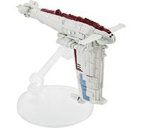 Hot Wheels Last Jedi Starships - Resistance Bomber Die Cast Vehicle