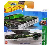 Hot Wheels - Layin´ Lowrider - HW Reverse Rake 3/5 - HTB91 - Short Card - Netflix - Let´s Race - Mattel 2024-1:64