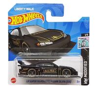 Hot Wheels - LB Super Silhouette Nissan Silvia [S15] - HW Modified 1/5 - HKH85 - Short Card - Liberty Walk LBWK - Mattel 2023