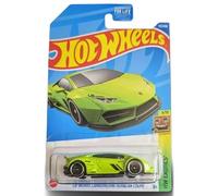 Hot Wheels LB-Works Lamborghini Huracan Coupe, verde, HW Exotics 3/10