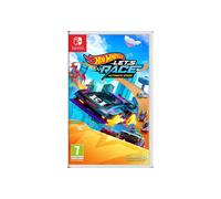 Hot Wheels Vamos a Correr Nintendo Switch