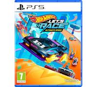 Hot Wheels: Let's Race - Ultimate Speed PS5