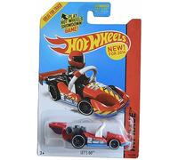 Hot Wheels Let's Go, HW Race 165/250 [rojo]