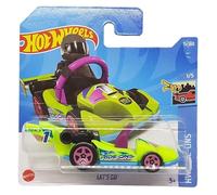 Hot Wheels - Let's Go - HW Ride-Ons 1/5 - HCW76 - Short Card - Go Kart - Mattel 2022