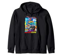 Hot Wheels Let's Race - Carrera hacia el éxito Sudadera con Capucha