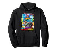 Hot Wheels Let's Race - Carrera hacia el éxito Sudadera con Capucha