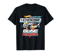 Hot Wheels Let's Race - Coctelera de Huesos I Choose Camiseta