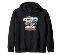Hot Wheels Let's Race - Coctelera de Huesos I Choose Sudadera con Capucha