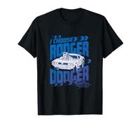 Hot Wheels Let's Race - Elijo Rodger Dodger Camiseta