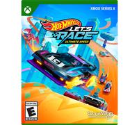 Hot Wheels Let's Race: Mxima velocidad - Xbox Series X